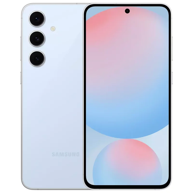 Samsung Galaxy S24 FE 5G S721U1 S721B S7210 6.7" AMOLED ROM 128/256/512GB RAM 8GB Exynos NFC Original Android AI Cell Phone