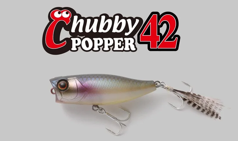 

Японская серия JACKALL POPPER, 3,3 граммов, 42 мм, плавающая, бросание на большие расстояния, микро-альпинизм, дикая рыбалка, Гоби-рыба.