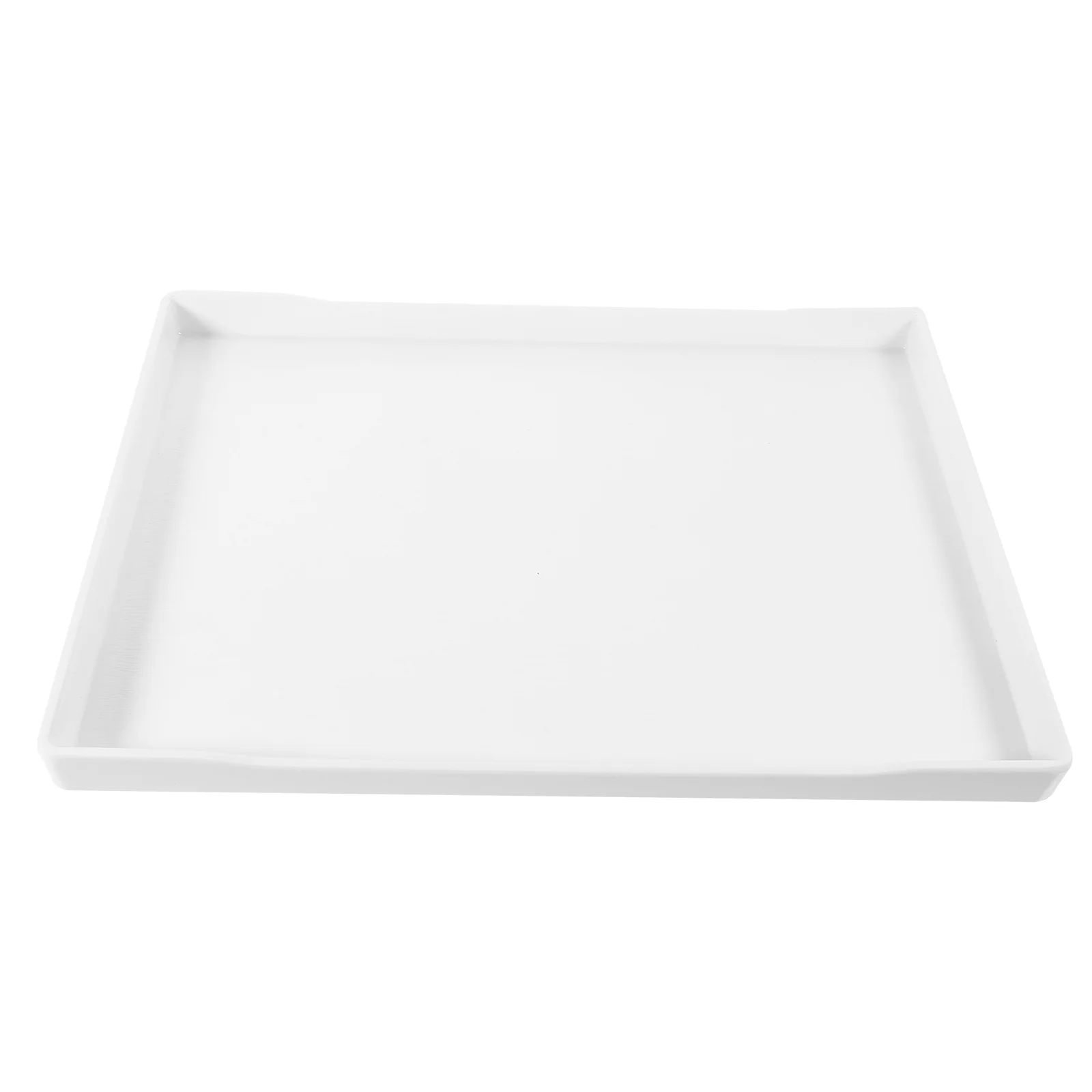 

Rectangular Serving Tray Food Serving Tray Breakfast Tray Kitchen Tray Coffee Cup Storage Tray