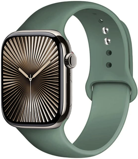 Silicone Strap Bracelet