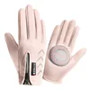 Warm Ski Gloves Snowboard Boys Girls Windproof Outdoor Kids Winter Riding Bicycle Bike Sports Running Snow Full Finger Gloves 4