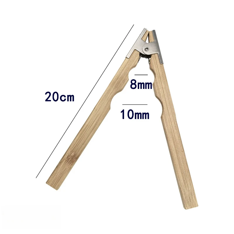 Jewelry Polishing & Fixing Clip - Precision Spring Clamp