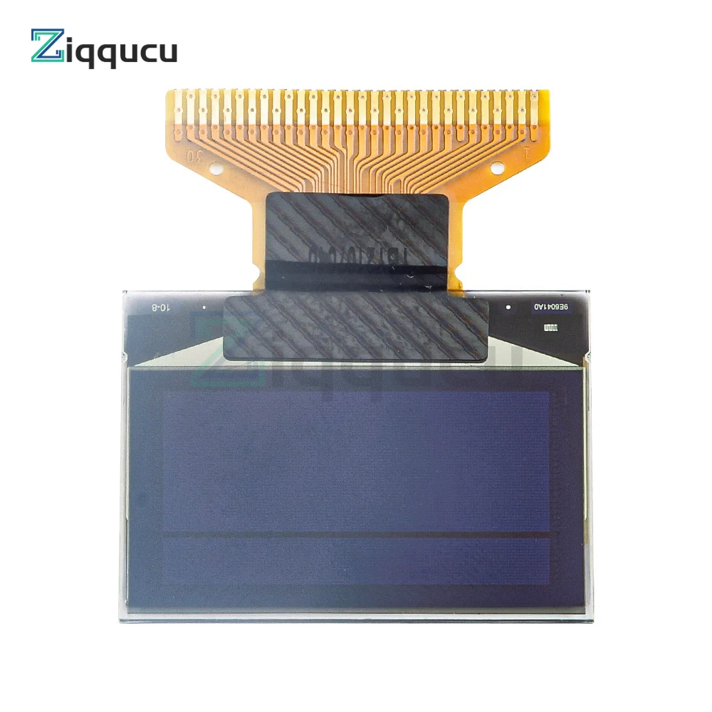 0.42 0.91 0.96 1.3 Inch OLED Display LCD Blue White LCD Screen Display Module OLED Module 0.42\'\' 0.91\'\' 0.96\'\' 1.3\'\' For Arduino