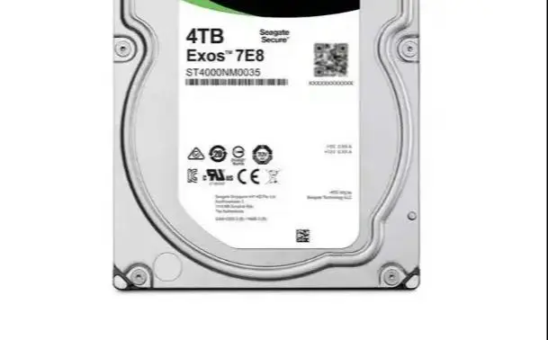For 7E8 ST4000NM0035 4TB 4T SATA 7 2K 256M Enterprise Hard Drive HDD