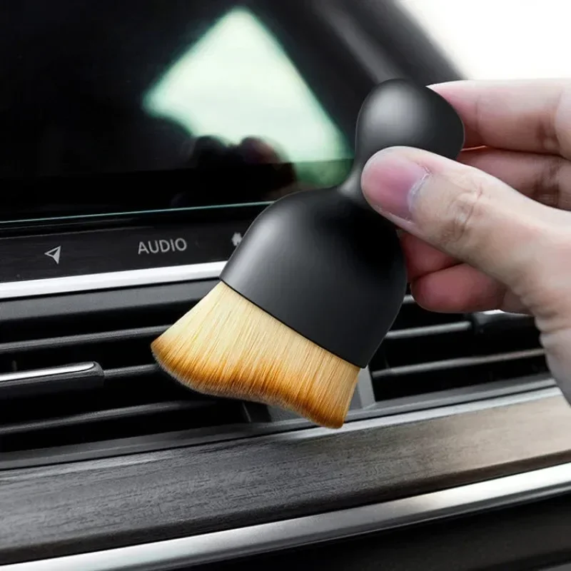 Car Interior Detailing Cleaning Brush 3