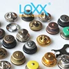 LOXX Lock Buckle Imported From Germany, Leather Handmade DIY Locking Hardware, One-hand Open Decorative Buckle, Leather Bag Moto 1