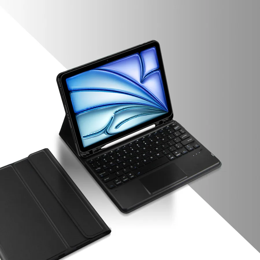 ETUI Pour Ipad Air 5-4 (10.9 Pouces, Modèle 2022-2020, 5Ème-4Ème