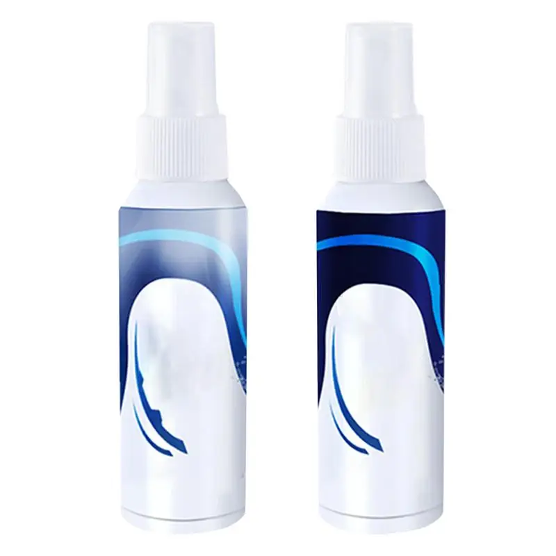 

Car Glass Anti Fog Spray Agent Portable Antifogging Car Spray For Windshield Auto Polish Kit auto cleaning exterior accessories