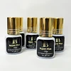 5/10 Bottles wholesale IB Super Plus Glue i beauty Eyelash Extension Gold Cap 5ml 1-2Seconds Fast Dry Original Korea Lash Glue 6