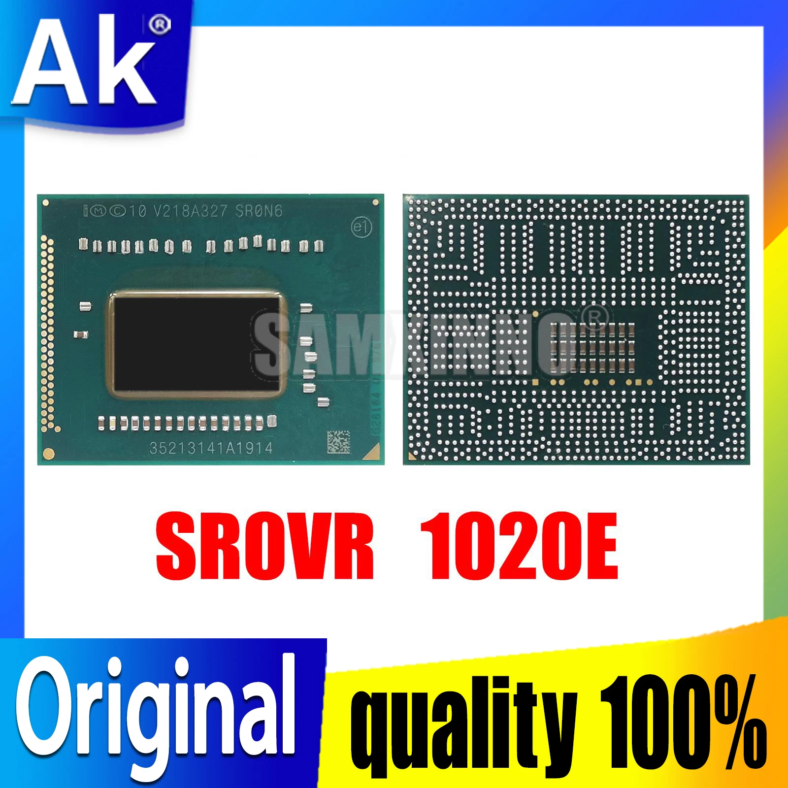 

100% Новый чипсет SR0VR 1020E BGA