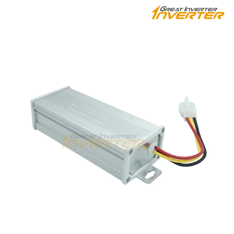 Step Down 48120v Entrada 50v 65v 66v 68v 70v 75v 90v 96v 100v 108v 110v 116v Dcdc Conversor 96v a 12v 20a 240 Fonte de Alimentação do Fanfarrão