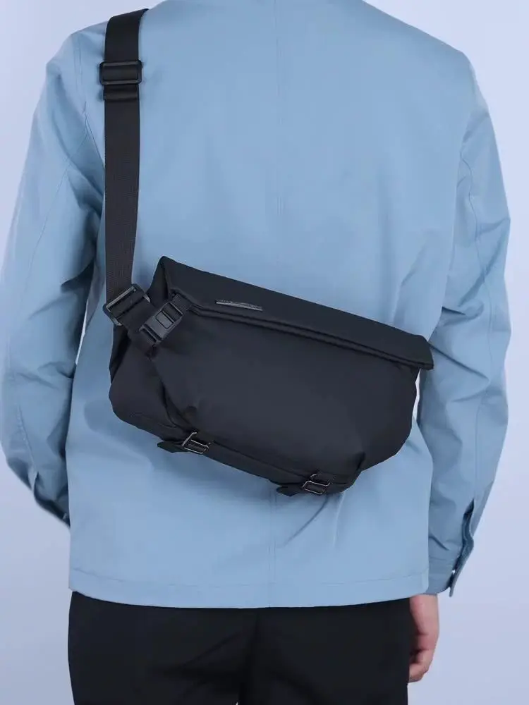 Waterproof Multifunctional Chest Bag for Men