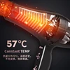 20 Second Fast Drying Hair Salon Hair Dryer, High-Speed Electric Turbine With Strong Airflow Suitable For Home Salon 2300W 5