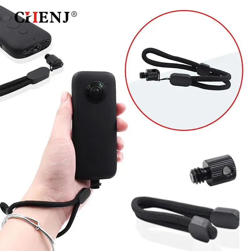 

Противоскользящий ремешок на запястье для камеры Insta360 X3