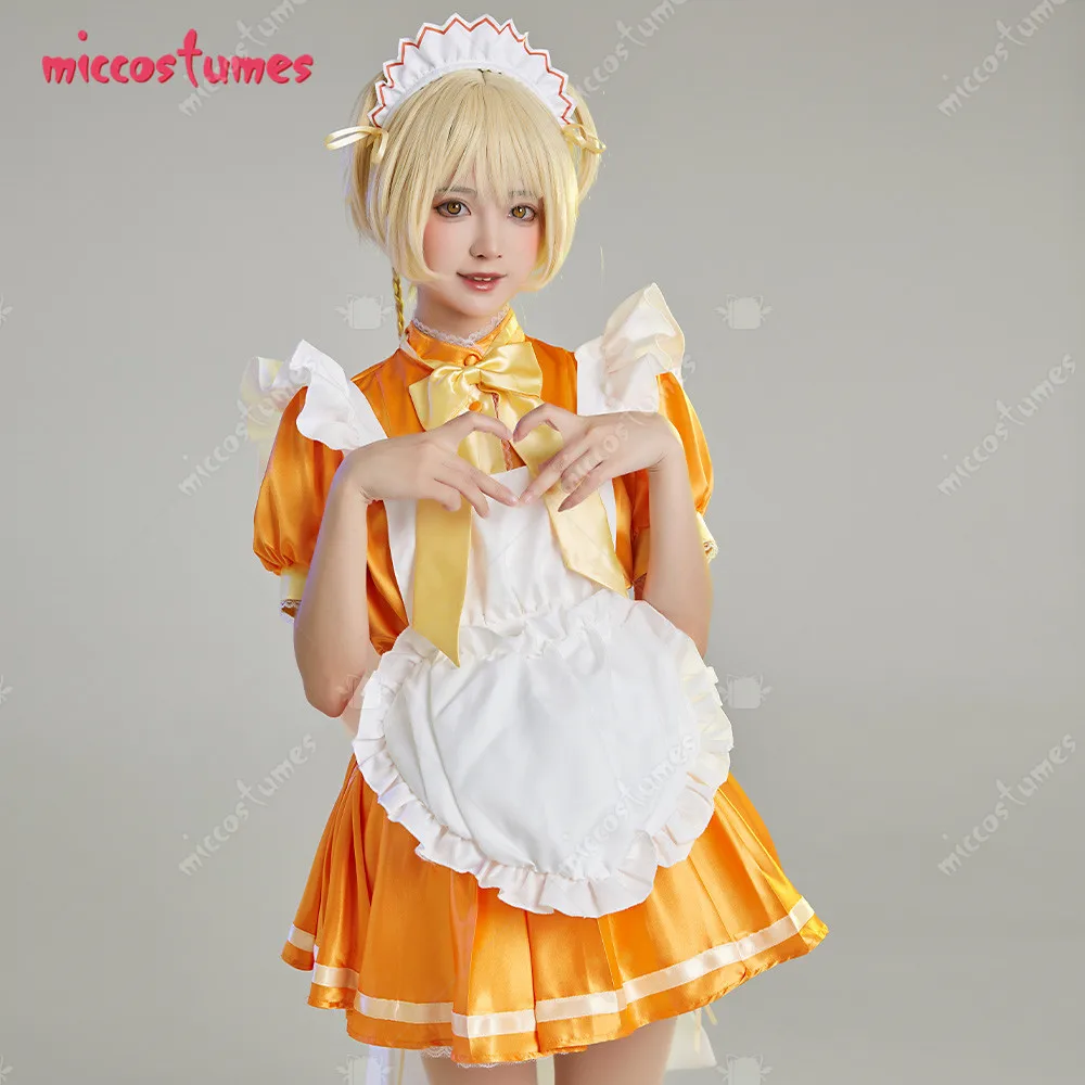 Tokyo Mew Mew Pudding Fong 2022 New Edition Cosplay Costume