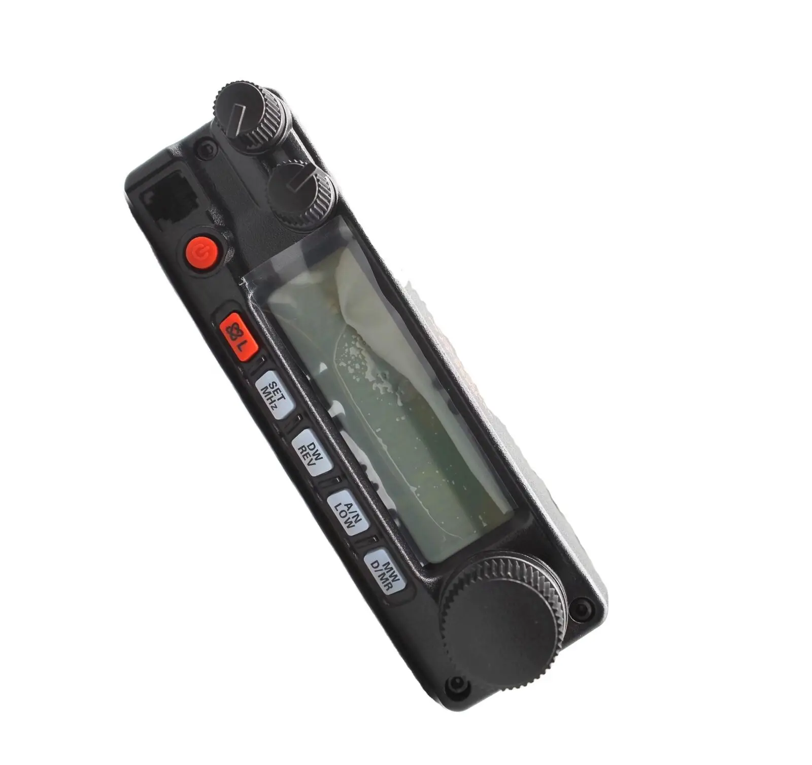 

Car Walkie Talkie 80 Watt Heavy Duty 144 MHz FM Transceiver Mobile Radio