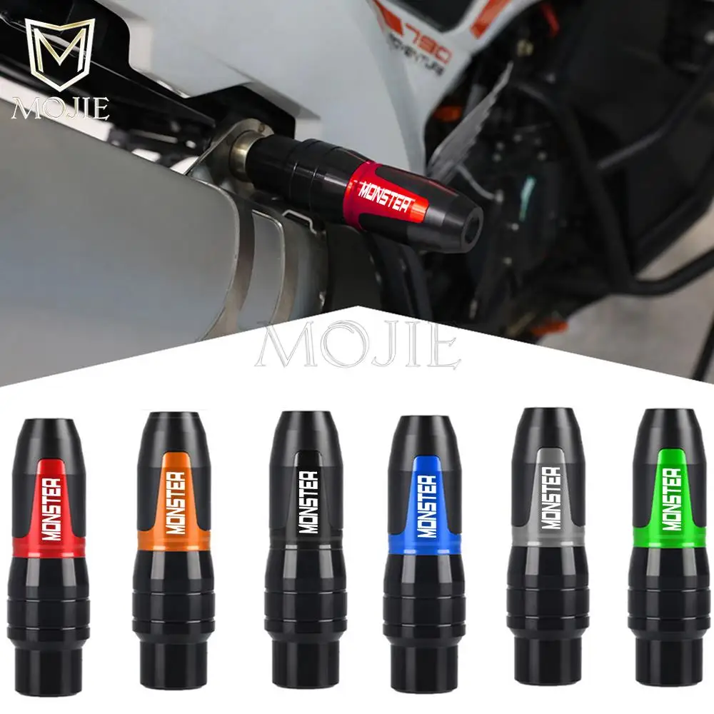 Crash Protector Ducati Monster 01 MTS R&G (CP0097BL) main image 0