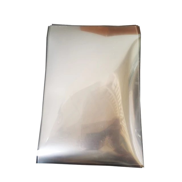 Kingtop Blank Inkjet PVA Aqua Print Hydrographic Film Blank