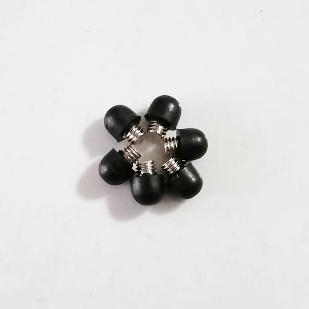 Replacement Screw for Barber, Screw Bumper, Hair Scissors, Shears Stopper, High Quality, 2.5mm or 3.0mm, 100 PCs/Lot