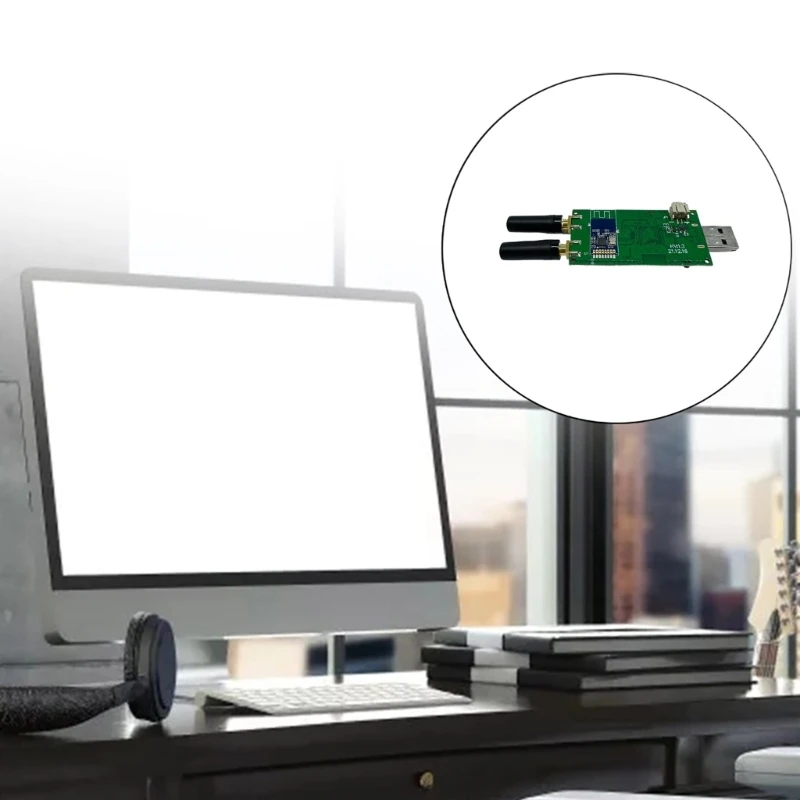 

Evil Crow RF V2 RF Transceiver RF Hacking Tool for Cyber-Security and Profession
