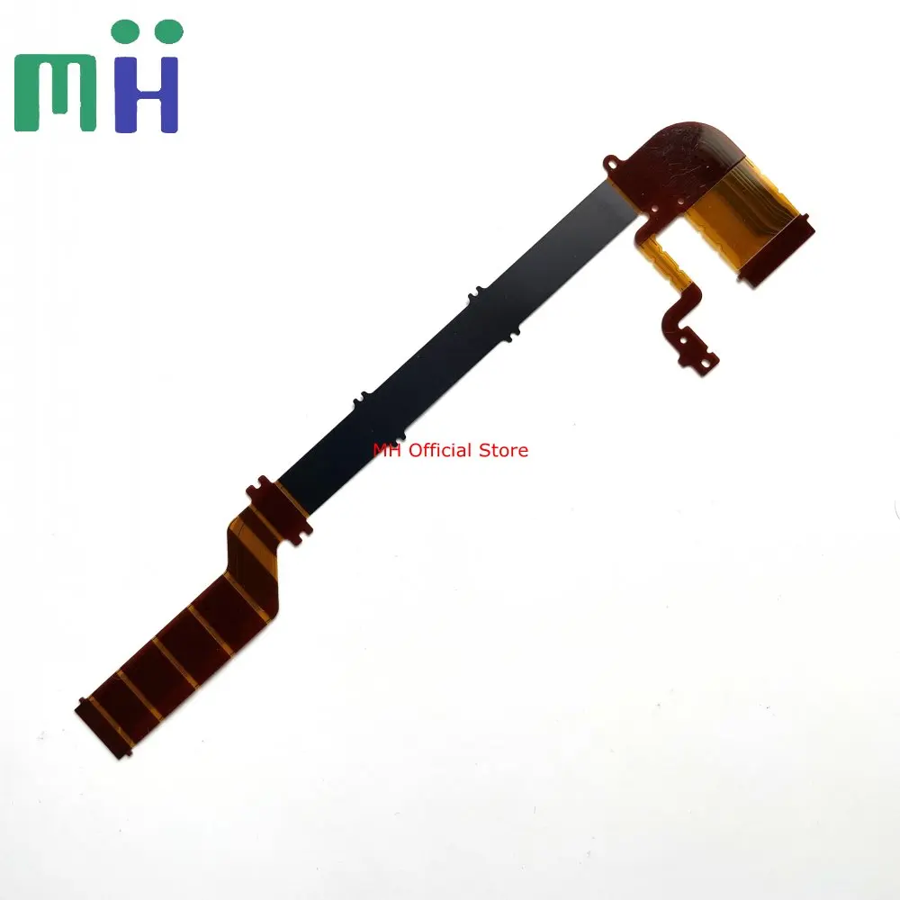 Nuovo per Sony A6400 A6100 LCD Flex Display flessibile schermo cerniera cavo FPC ILCE-6400 ILCE6100 ILCE6400 Alpha ILCE 6400 6100 - immagine 2