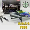 Primary School Student Toy Gift Novel Creative Weapons Gun Pen Neutral Pen Sniper Rifle 98 Shape with Light Fountain Pen 5