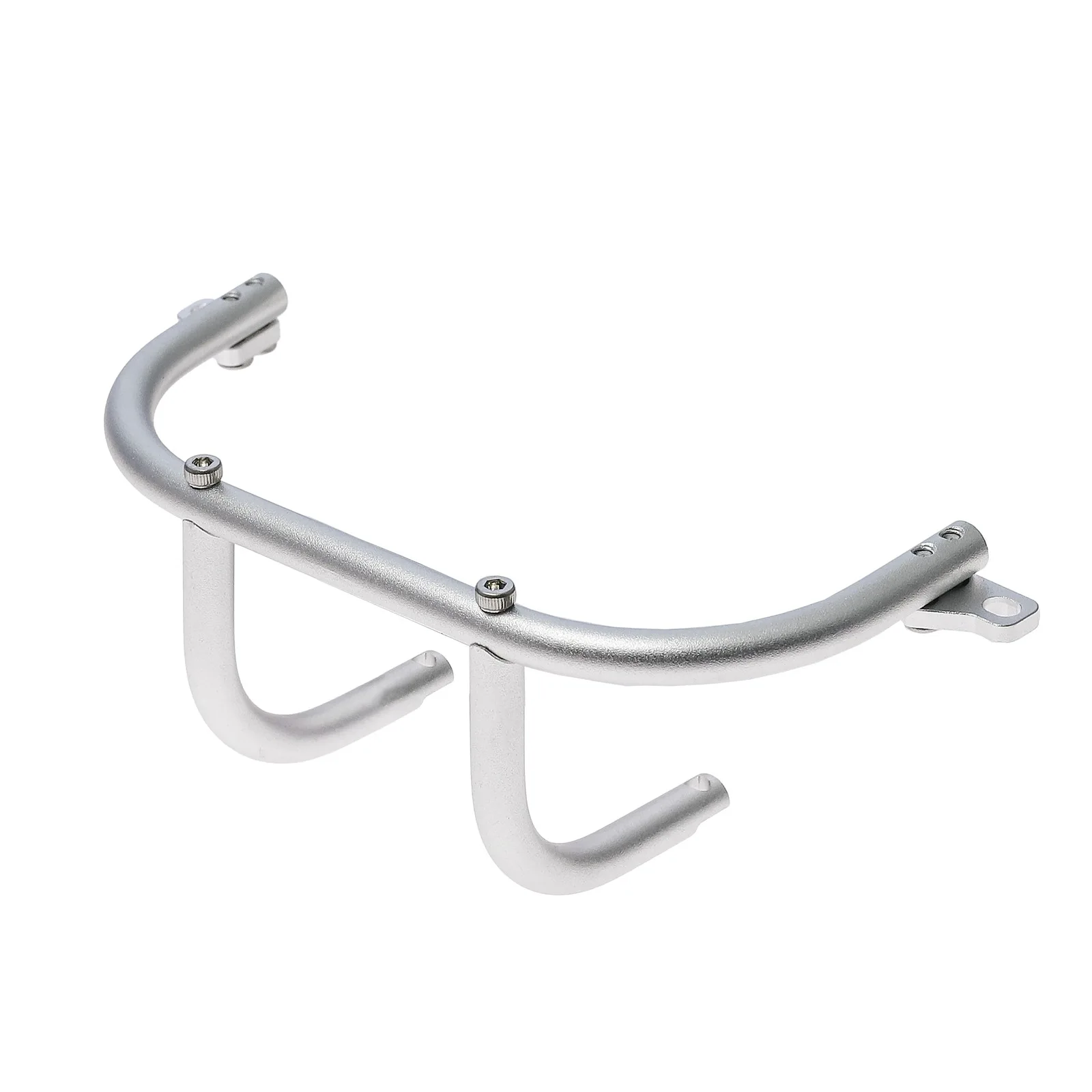 Premium Metal Front & Rear Bumper Decoration Set – High-Quality Upgrade Accessory