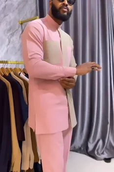 Seyi Crew Neck Long Sleeve Outfit