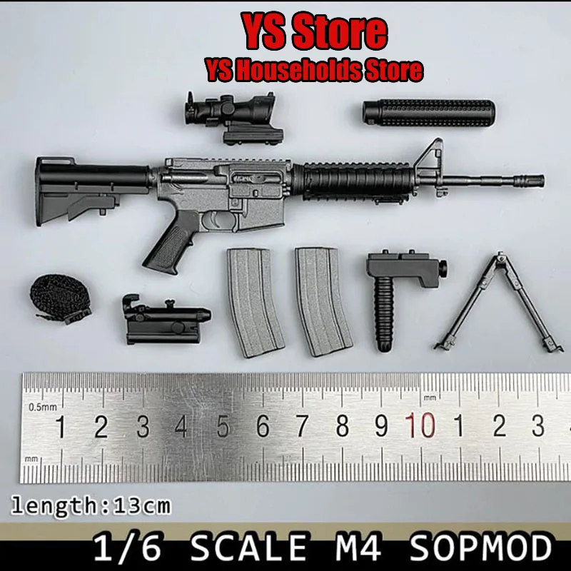 

7 видов стилей ZYTOYS масштаб 1/6, оружие для солдатиков, современный аксессуар армии США для 12-дюймовых экшн-фигурок, кукол, в наличии
