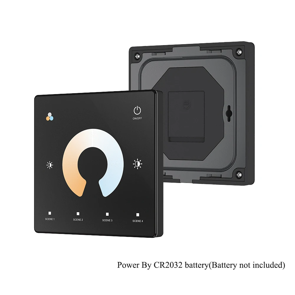 รูปสินค้า 20 เมตร ไฟ LED COB 24V รีโมท 2.4G ปรับแสงได้ 2700K-6500K