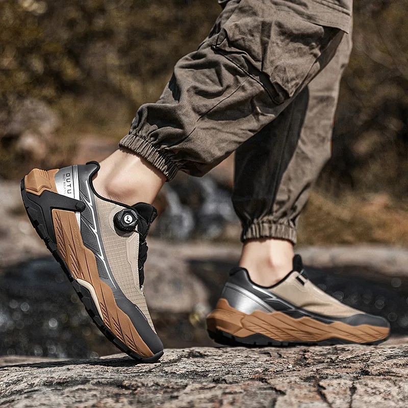 Men’s Waterproof Golf Shoes 5