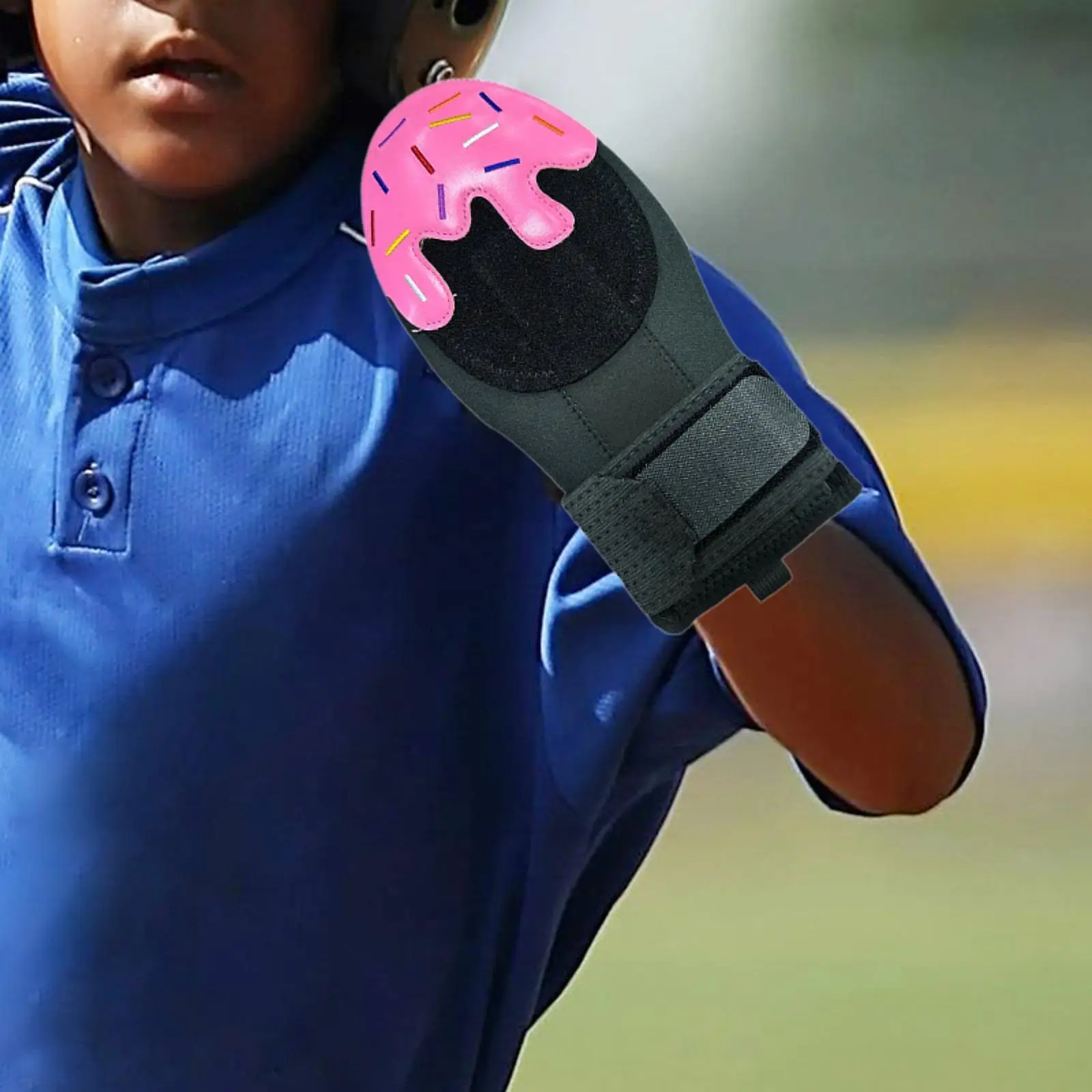 Baseball Softball Sliding Gloves Adjustable Neoprene Ice Wrist Support Adjustable Hand Protection