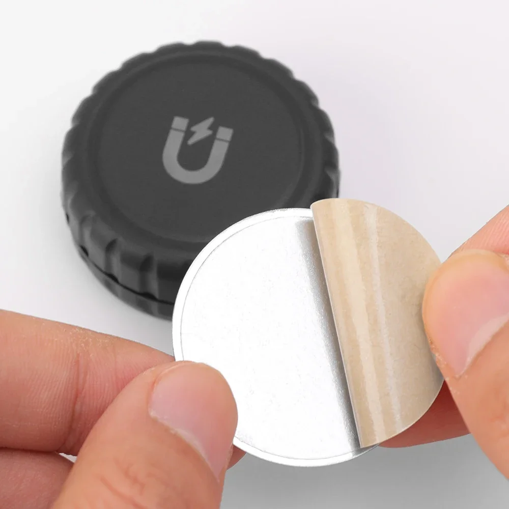 Waterproof Magnetic Case Holder for Airtag - Protective Anti-Loss Device Shell