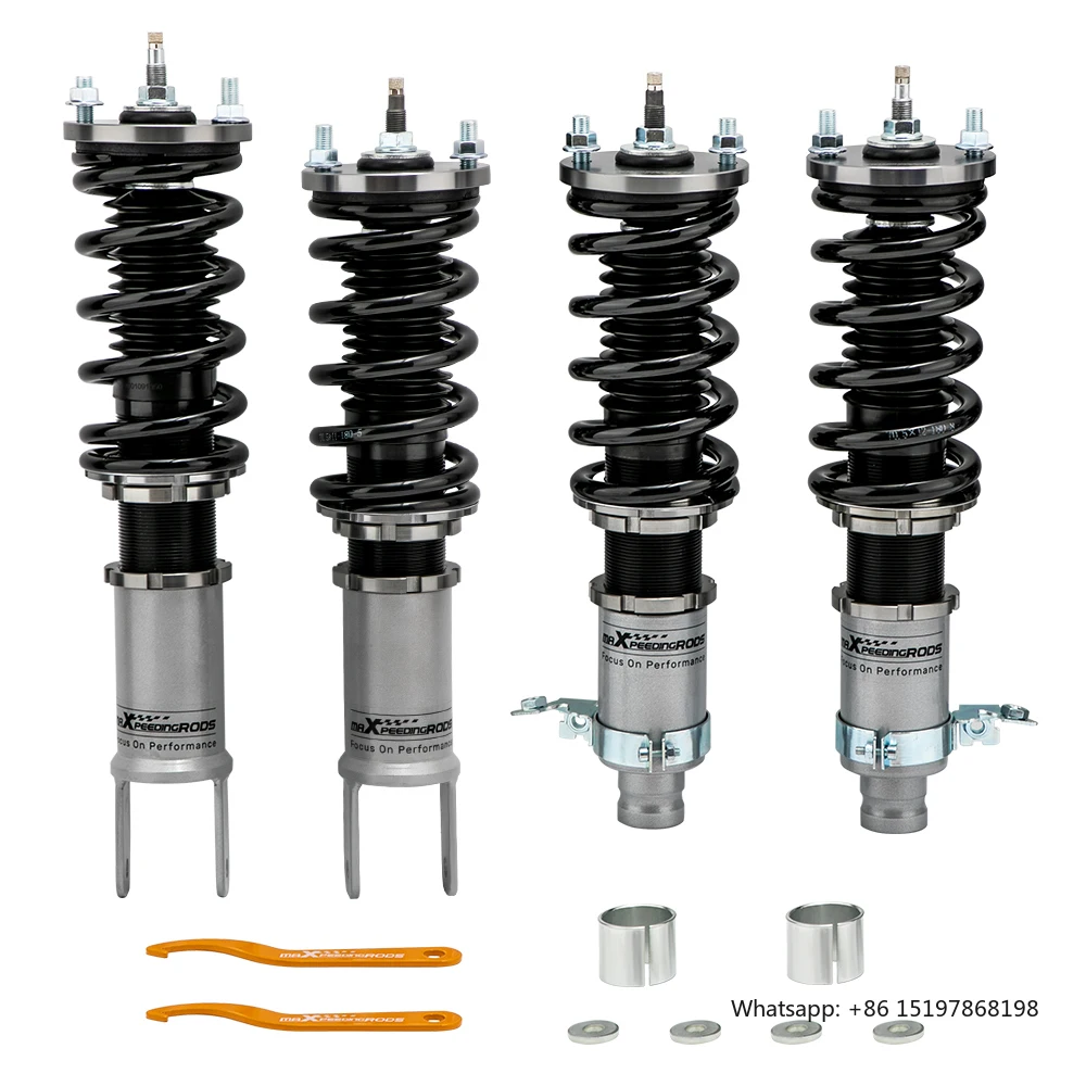 AST 50mm/40mm Lowering Springs | Honda Civic ED2-9/EC8-9 (ASTLS-14-897)