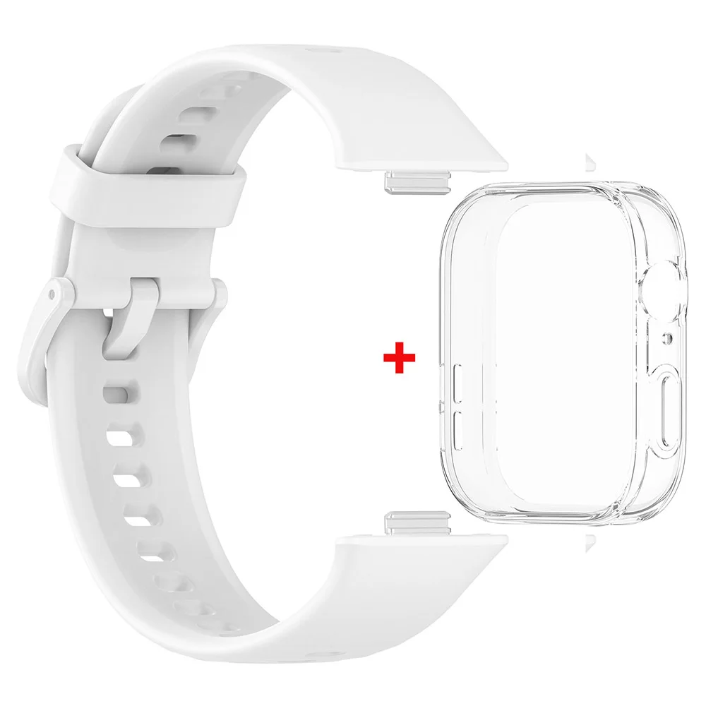 Silicone Strap and Protective Case