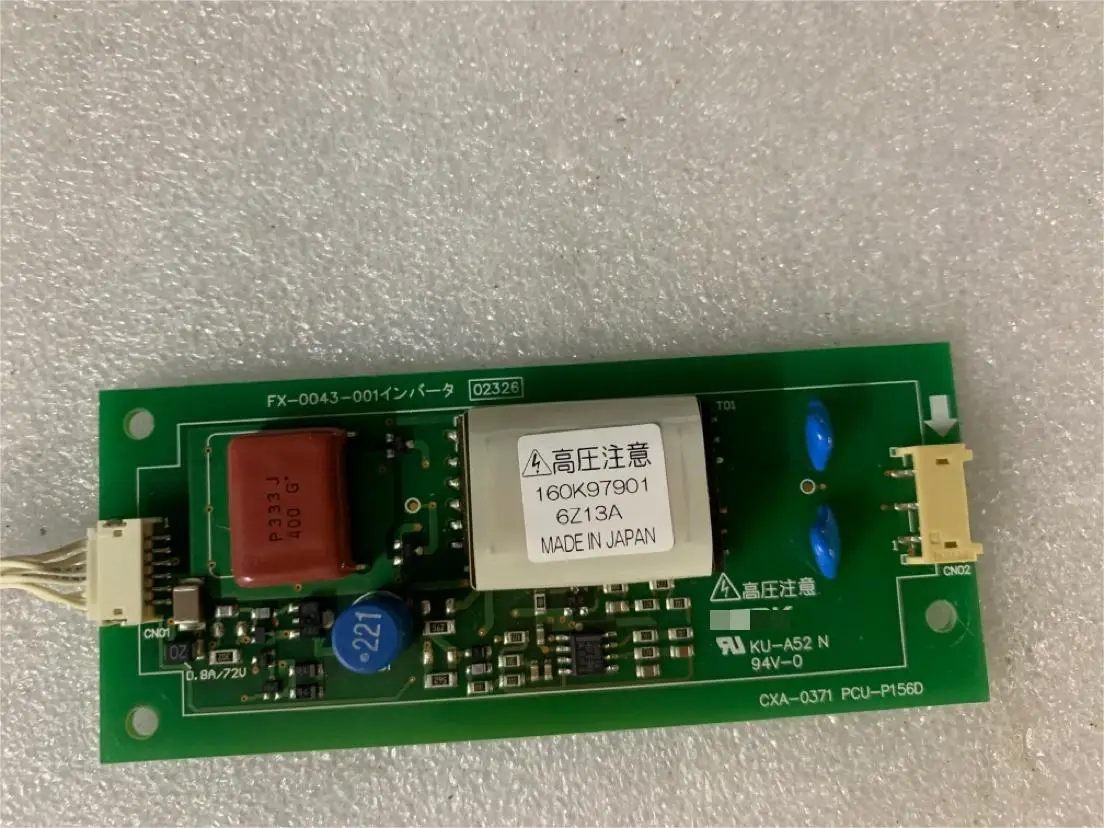 

CXA-0371 PCU-P156D LCD CCFL инвертор мощности