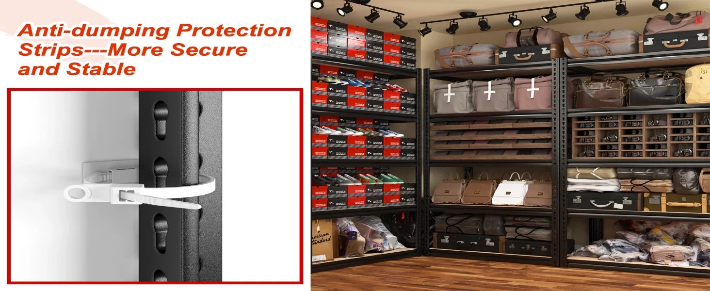 Garage Shelving Heavy Duty Shelves for Storage