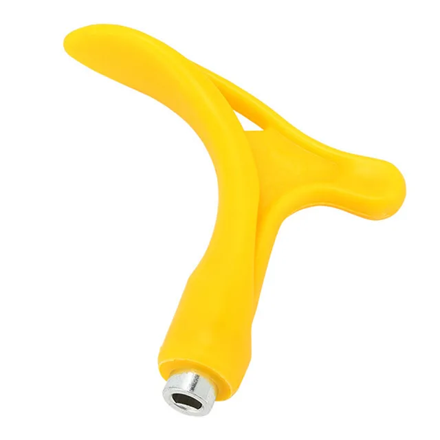 1/4inch Track Spikes With Spike Wrench Kit, Steel Replacement Terrain Spikes For Outdoor Quarter And Long Jump Track Sports Shoes