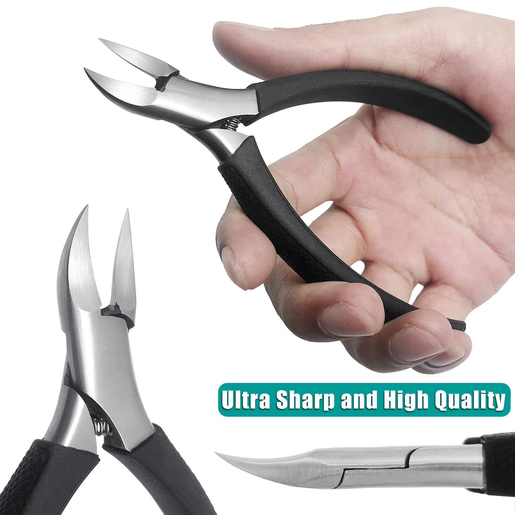 Toenail Clippers For Thick Nails Thick Toenail Clippers High