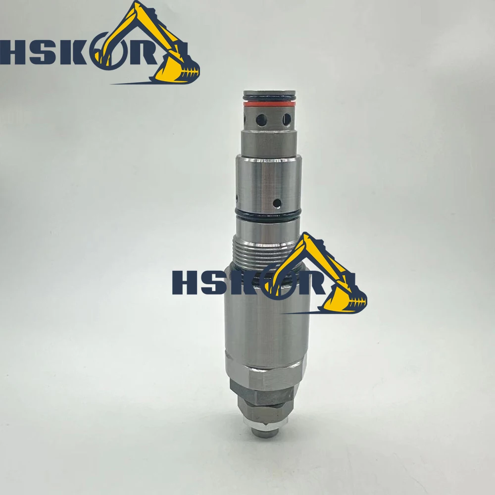 31N6-17410 31N6-17400 R215-7 Main Valve for Hyundai Excavator Relief Valve Hydrualic Parts