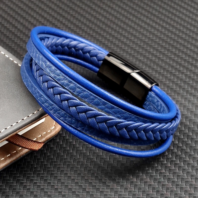 Bracelet Jewelry 1pc Titanium Steel Bracelet For Men