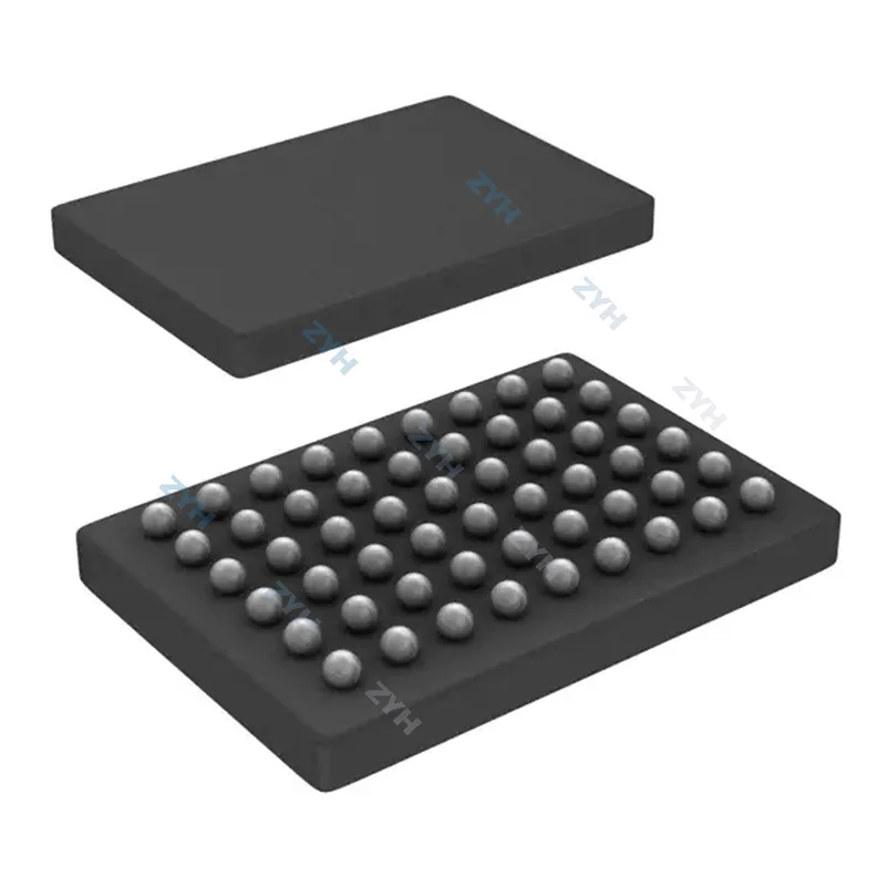 Brand New&Original  74Lvth162244Zrdr  	 Buffer, Non-Inverting 4 Element 4 Bit Per Element 3-State Output 54-Bga