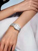 Fashion Quartz Watches for Women Luxury Brand I&W Ladies Watch Ultra thin 8mm Dress Wristwatch Luminous Waterproof Reloj Mujer 2