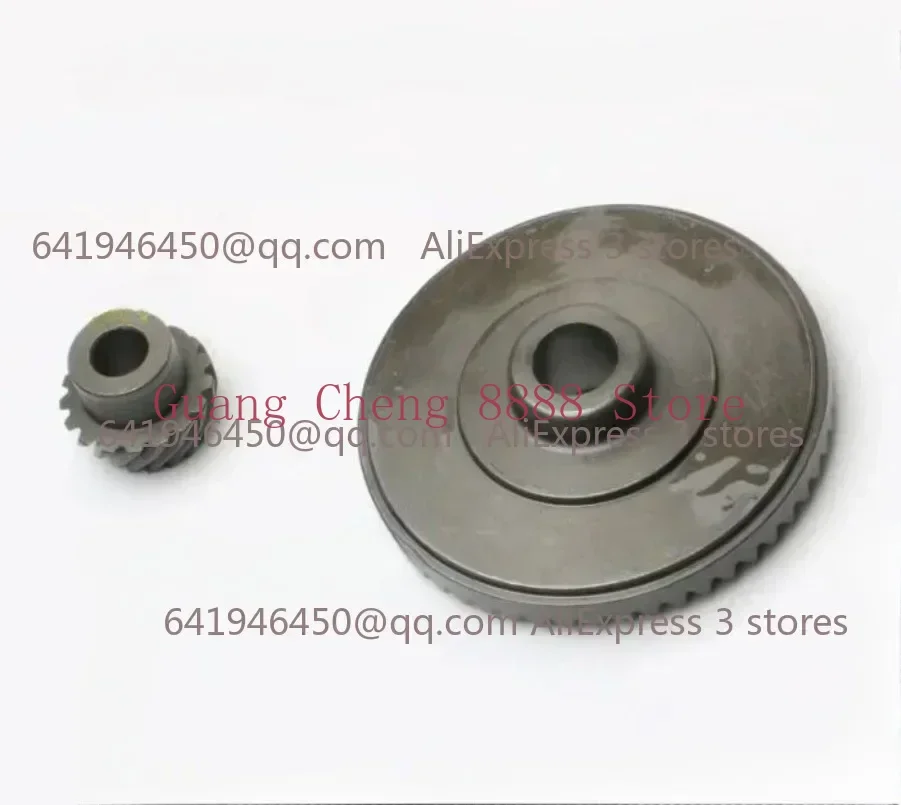 1 set Crown Spiral Bevel Gear Set Replacement for GWS20-230