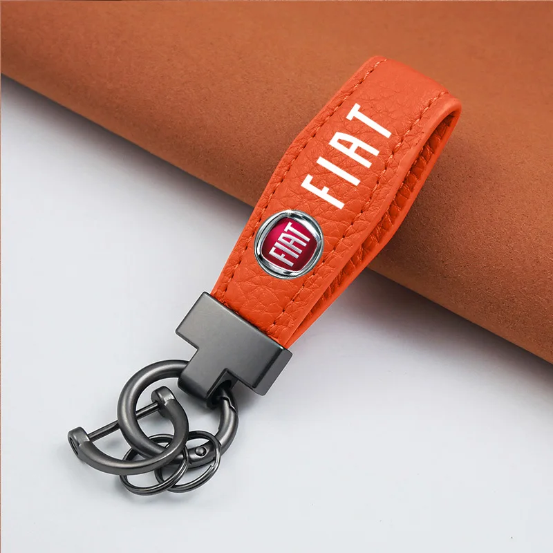 1pcs Orange FIAT
