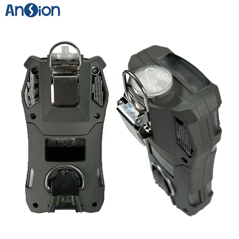 Portable Multi Gas Detector with built-in pump 4 in 1 Gas Detector LEL O2 H2S CO Industrial Explosion-proof - Image 6