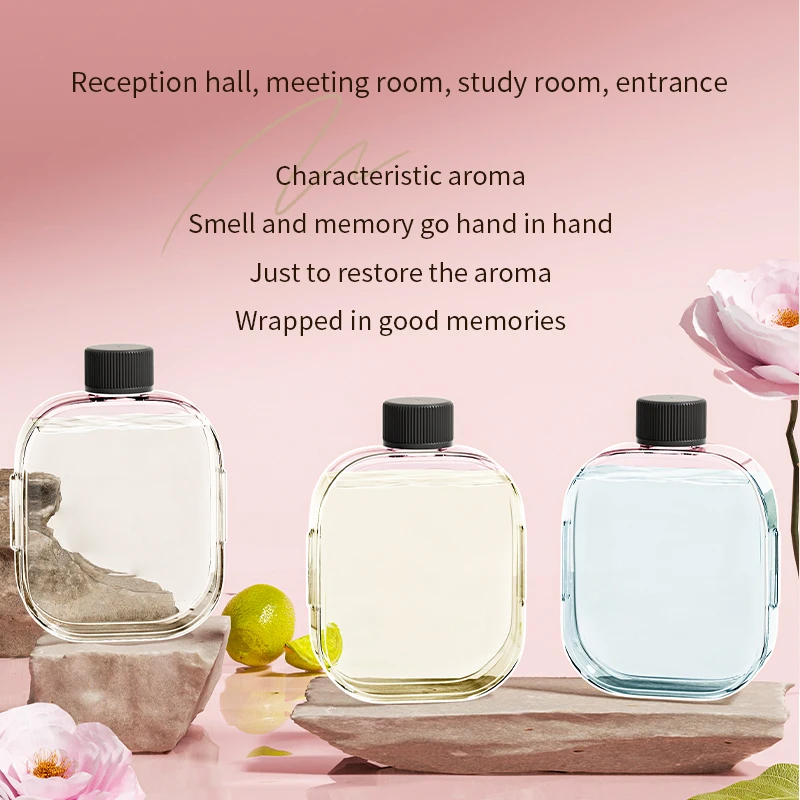 Automatic Aromatherapy Diffuser Air Freshener Deodorant Spray For Family Bedroom Toilet - Fragrance Sprayer Machine_voghion.com