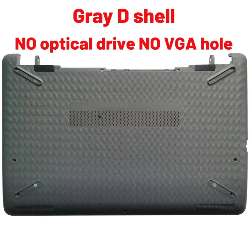 Laptop LCD tampa traseira, moldura frontal, Palmrest