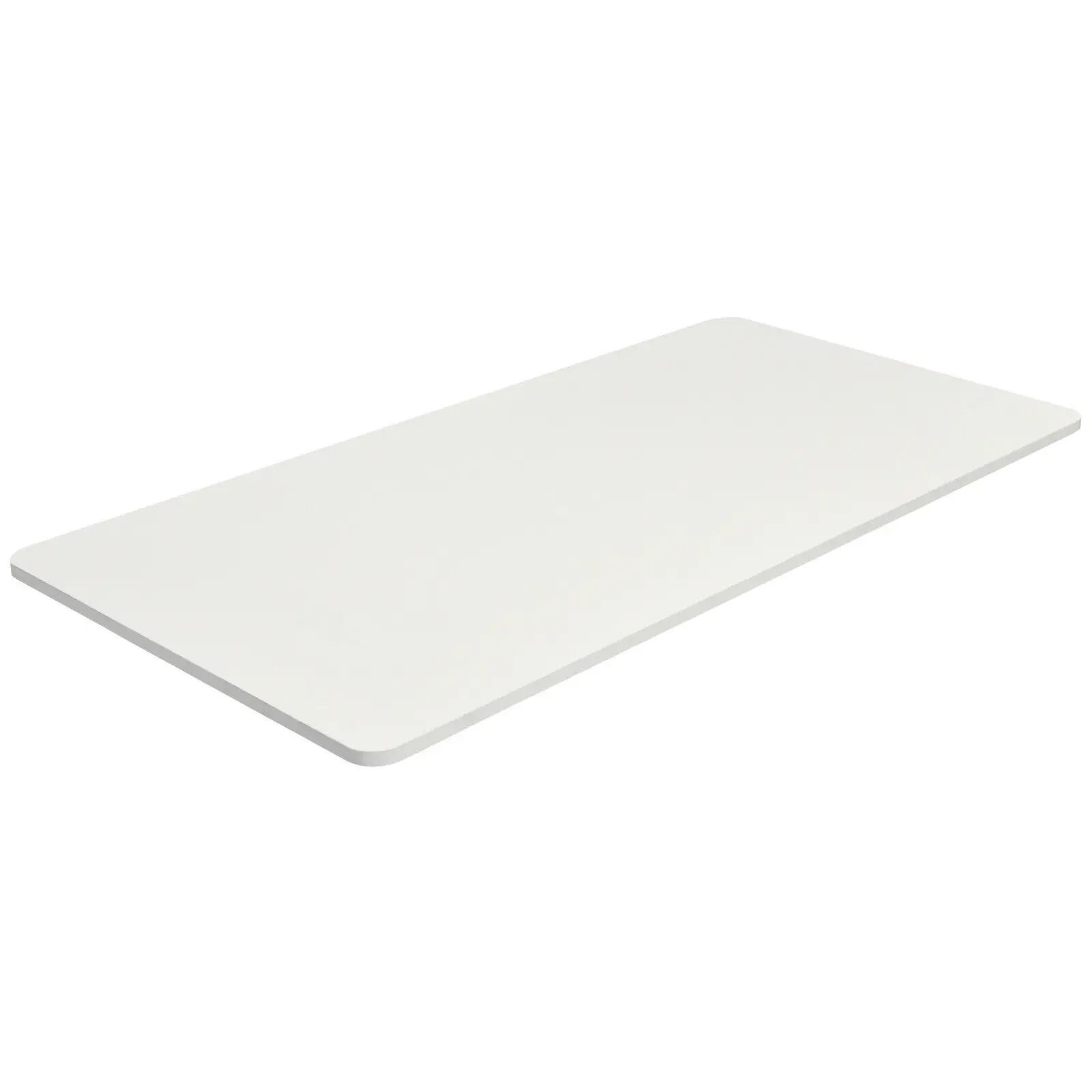 

Costway 55" One-Piece Universal Tabletop for Standard & Sit to Stand Desk Frame