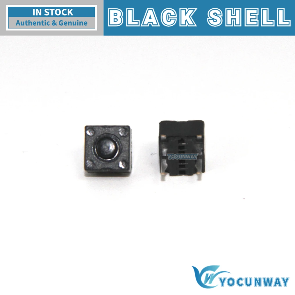 Tact Switch 5PCS-100PCS HUANO Square 2 Pin Mouse Tact Switch
